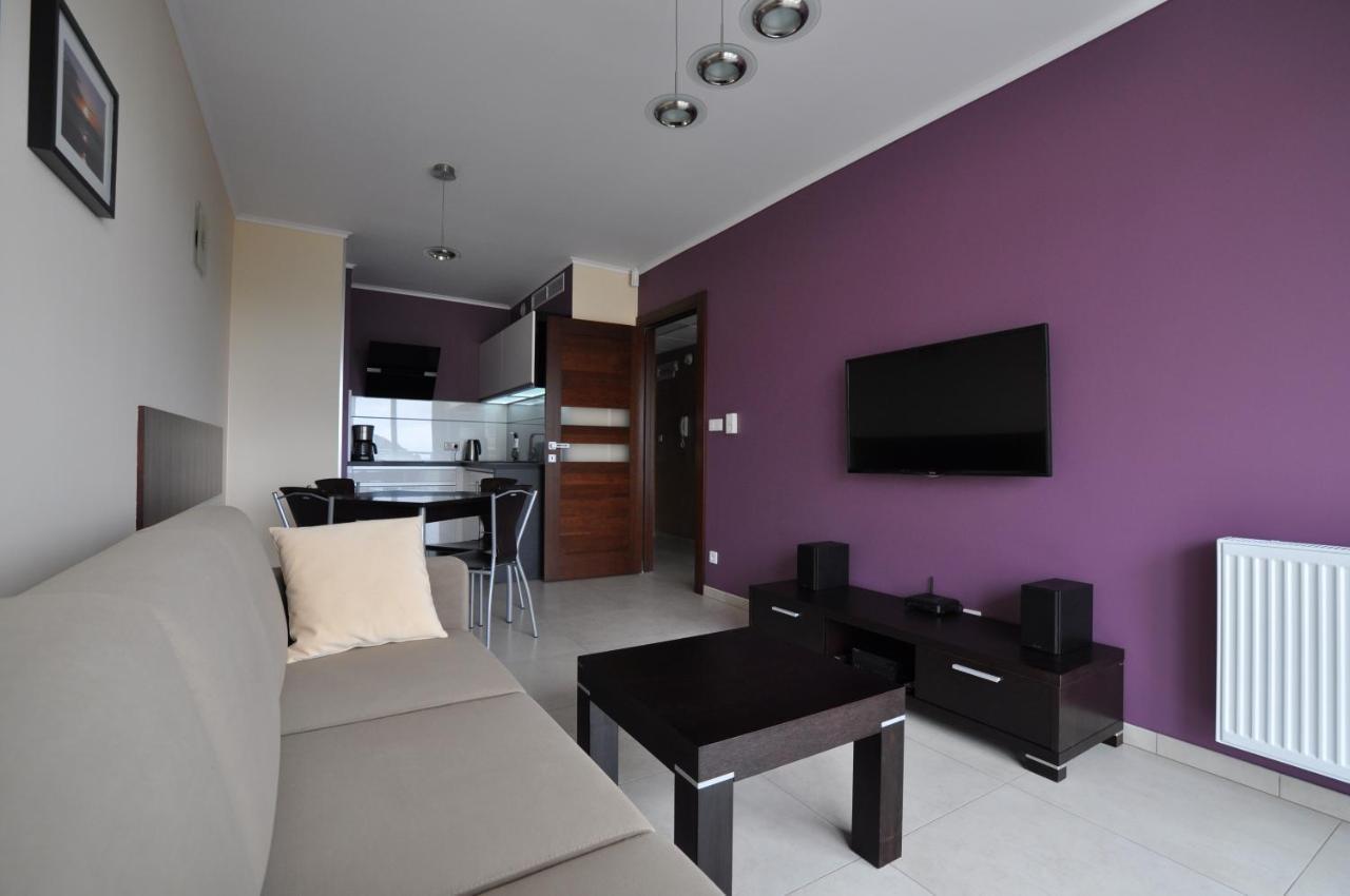 Promenada28Pl - Apartamenty Z Widokiem Na Morze Miedzyzdroje Luaran gambar