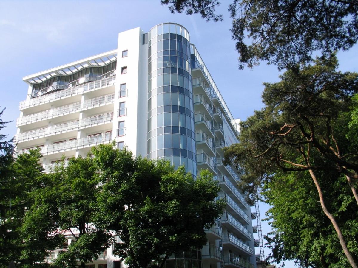 Promenada28Pl - Apartamenty Z Widokiem Na Morze Miedzyzdroje Luaran gambar