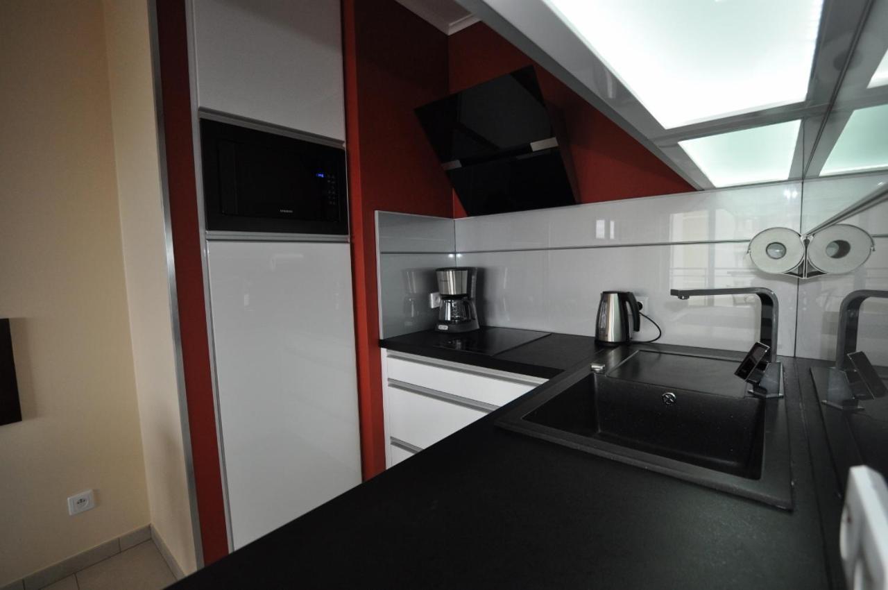 Promenada28Pl - Apartamenty Z Widokiem Na Morze Miedzyzdroje Luaran gambar