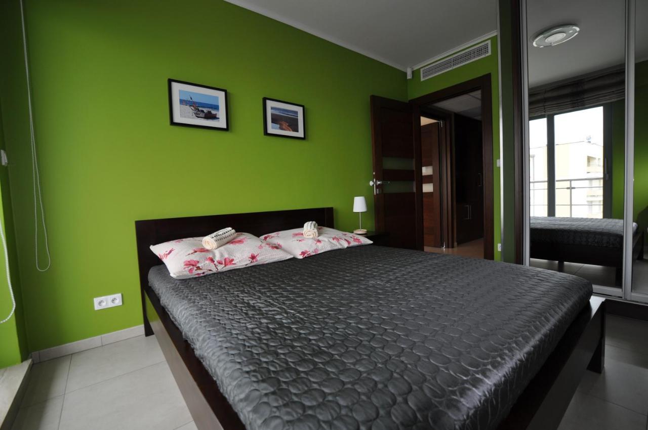 Promenada28Pl - Apartamenty Z Widokiem Na Morze Miedzyzdroje Luaran gambar