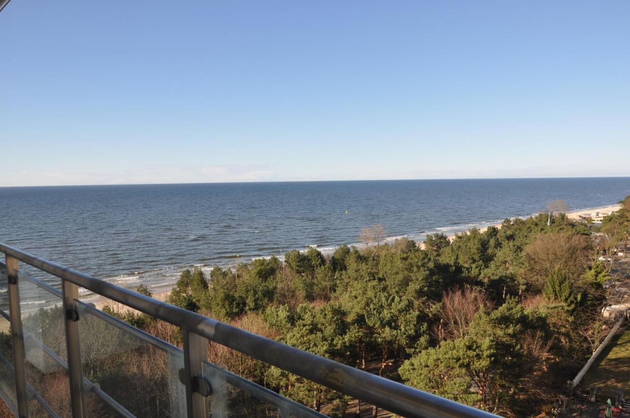 Promenada28Pl - Apartamenty Z Widokiem Na Morze Miedzyzdroje Luaran gambar