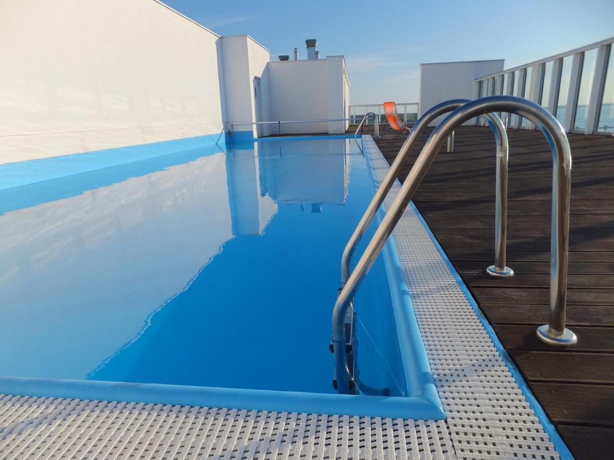 Promenada28Pl - Apartamenty Z Widokiem Na Morze Miedzyzdroje Luaran gambar