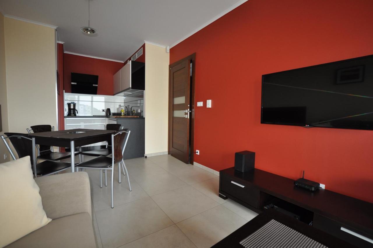Promenada28Pl - Apartamenty Z Widokiem Na Morze Miedzyzdroje Luaran gambar