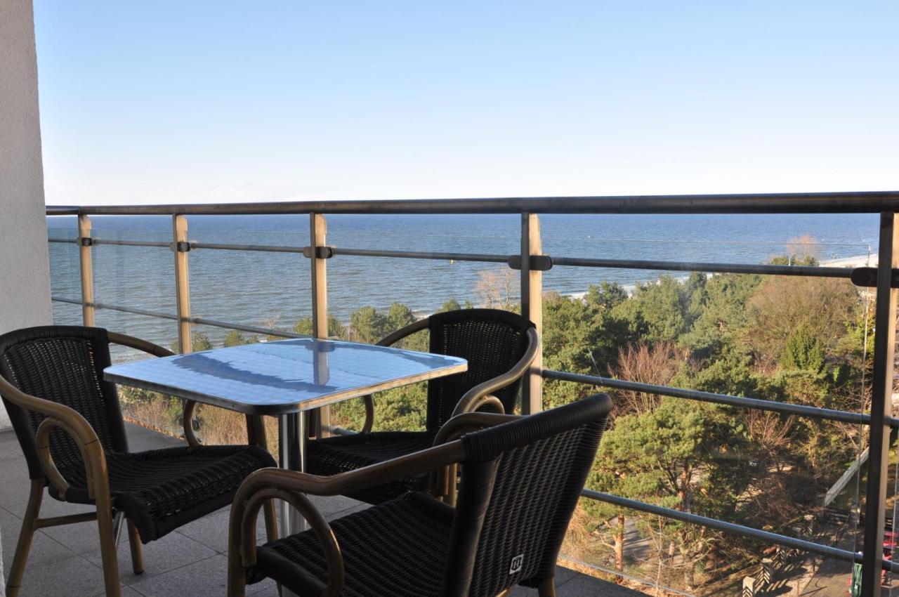 Promenada28Pl - Apartamenty Z Widokiem Na Morze Miedzyzdroje Luaran gambar