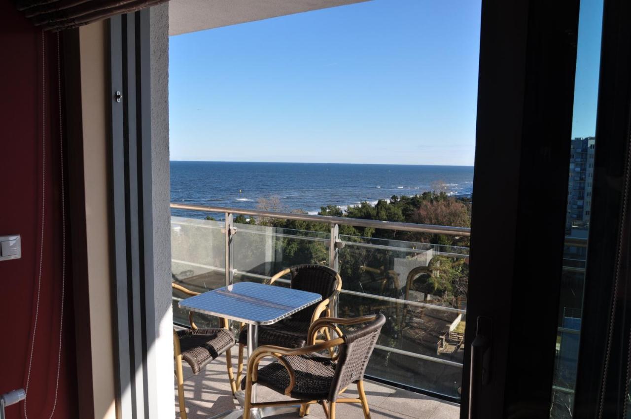 Promenada28Pl - Apartamenty Z Widokiem Na Morze Miedzyzdroje Luaran gambar