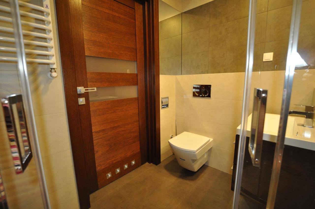 Promenada28Pl - Apartamenty Z Widokiem Na Morze Miedzyzdroje Luaran gambar