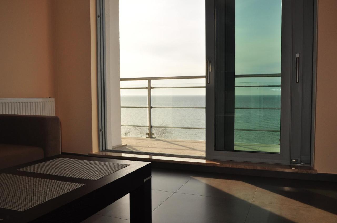 Promenada28Pl - Apartamenty Z Widokiem Na Morze Miedzyzdroje Luaran gambar
