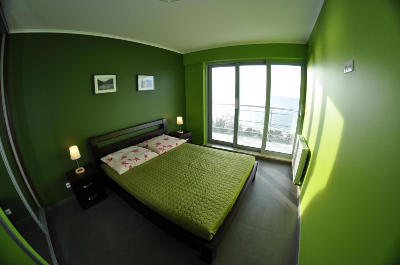 Promenada28Pl - Apartamenty Z Widokiem Na Morze Miedzyzdroje Luaran gambar