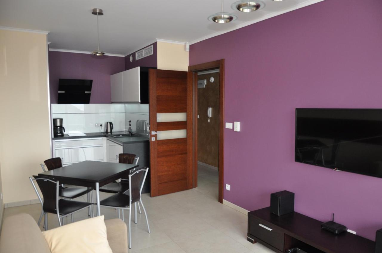 Promenada28Pl - Apartamenty Z Widokiem Na Morze Miedzyzdroje Luaran gambar