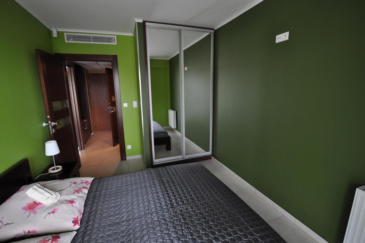 Promenada28Pl - Apartamenty Z Widokiem Na Morze Miedzyzdroje Luaran gambar