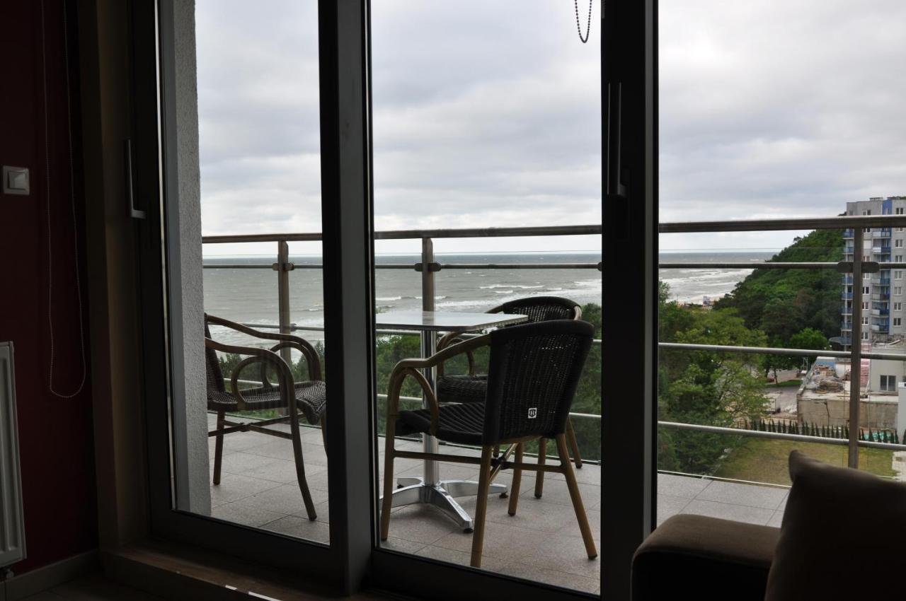 Promenada28Pl - Apartamenty Z Widokiem Na Morze Miedzyzdroje Luaran gambar