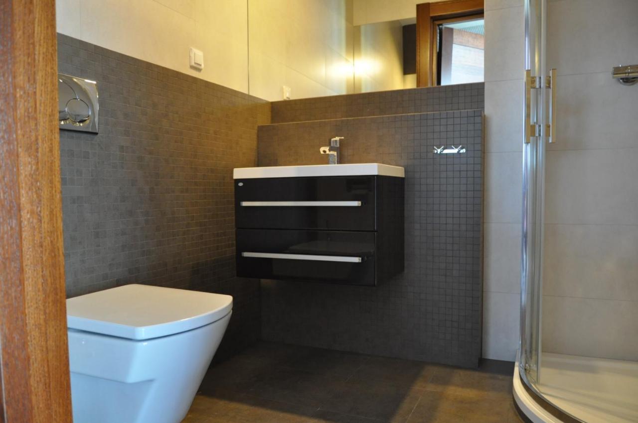 Promenada28Pl - Apartamenty Z Widokiem Na Morze Miedzyzdroje Luaran gambar