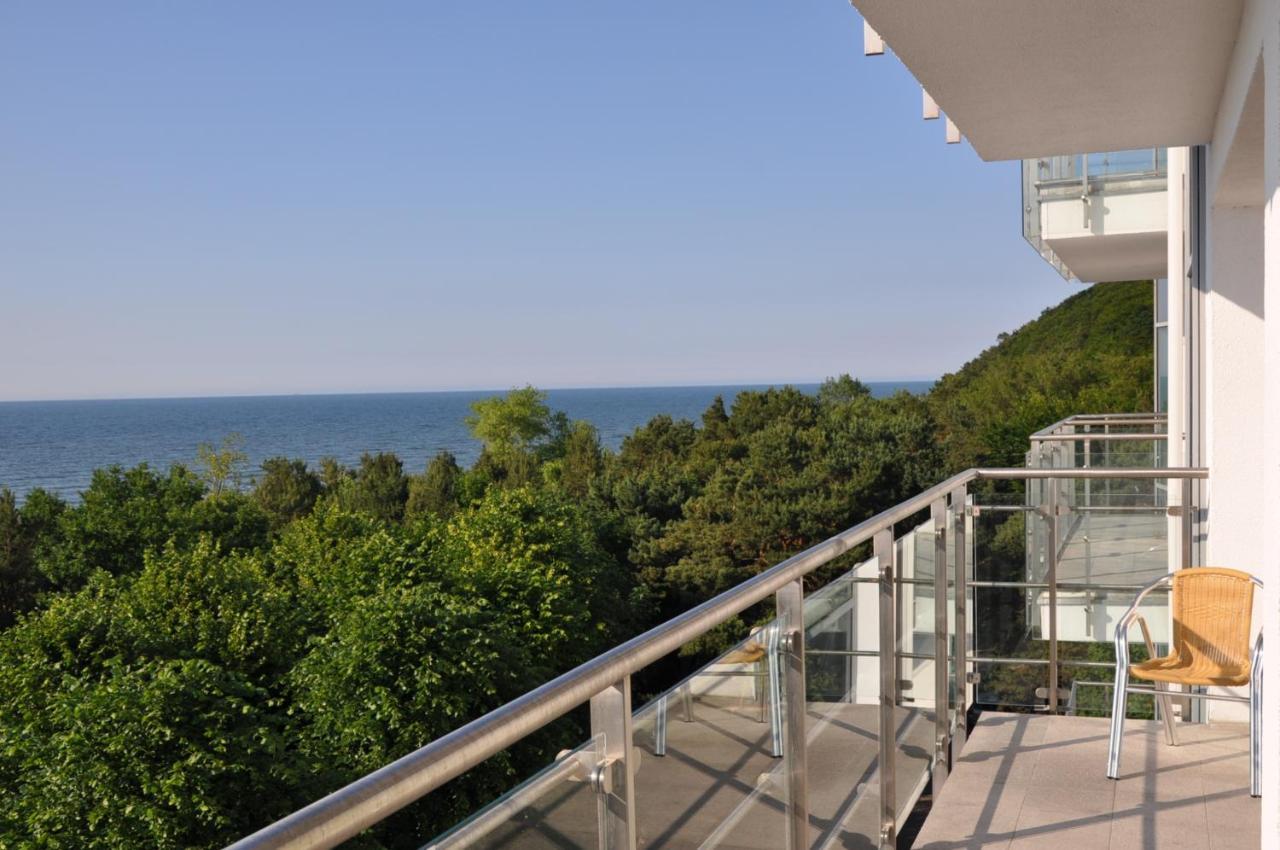 Promenada28Pl - Apartamenty Z Widokiem Na Morze Miedzyzdroje Luaran gambar