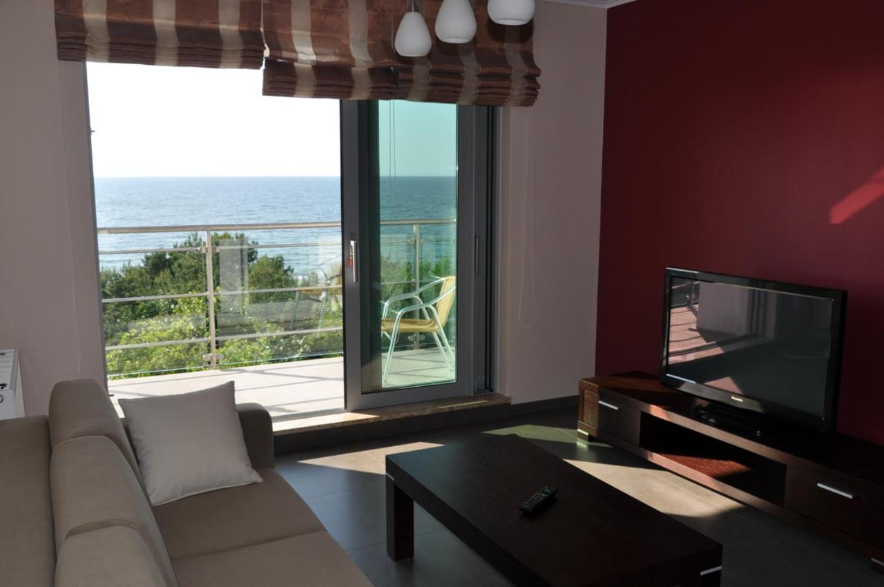 Promenada28Pl - Apartamenty Z Widokiem Na Morze Miedzyzdroje Luaran gambar