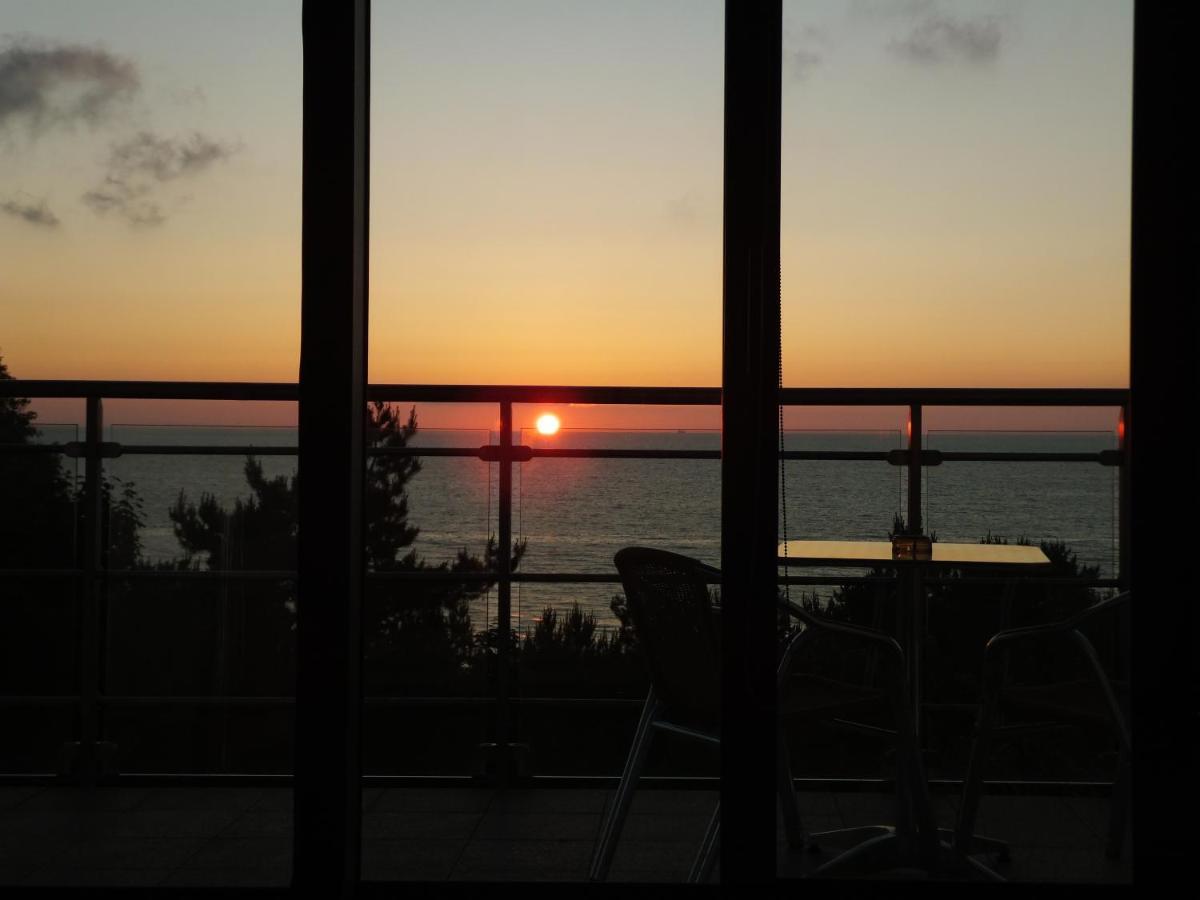 Promenada28Pl - Apartamenty Z Widokiem Na Morze Miedzyzdroje Luaran gambar