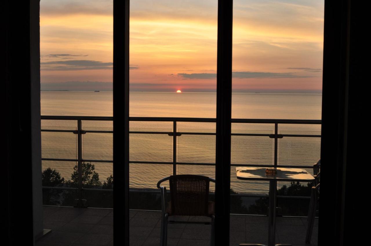 Promenada28Pl - Apartamenty Z Widokiem Na Morze Miedzyzdroje Luaran gambar