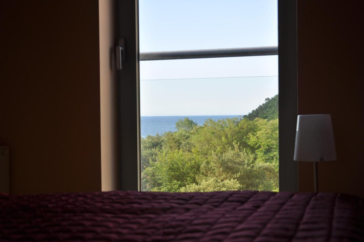Promenada28Pl - Apartamenty Z Widokiem Na Morze Miedzyzdroje Luaran gambar