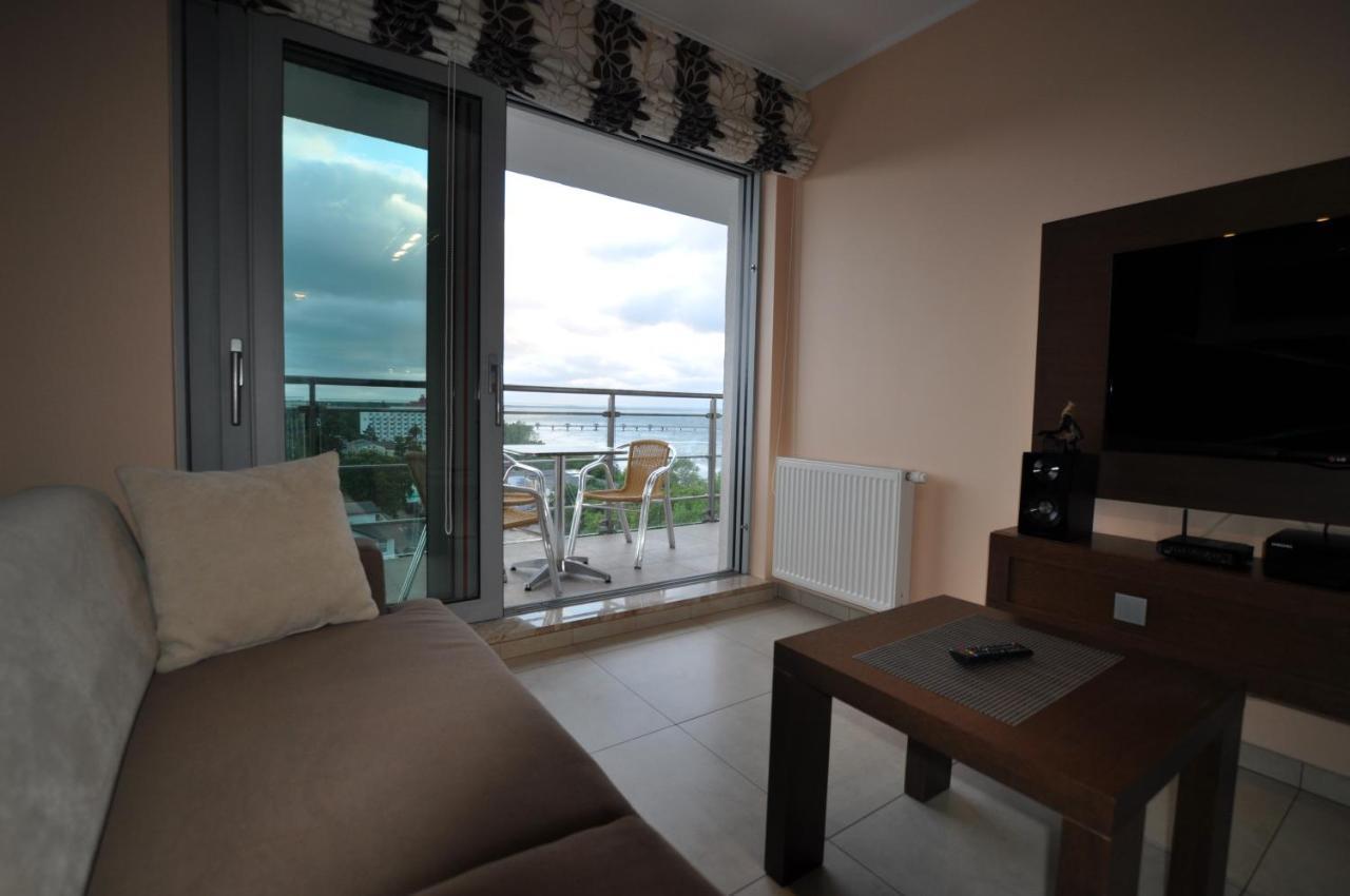 Promenada28Pl - Apartamenty Z Widokiem Na Morze Miedzyzdroje Luaran gambar