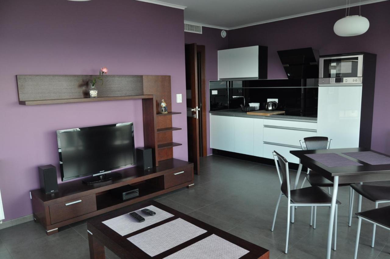Promenada28Pl - Apartamenty Z Widokiem Na Morze Miedzyzdroje Luaran gambar