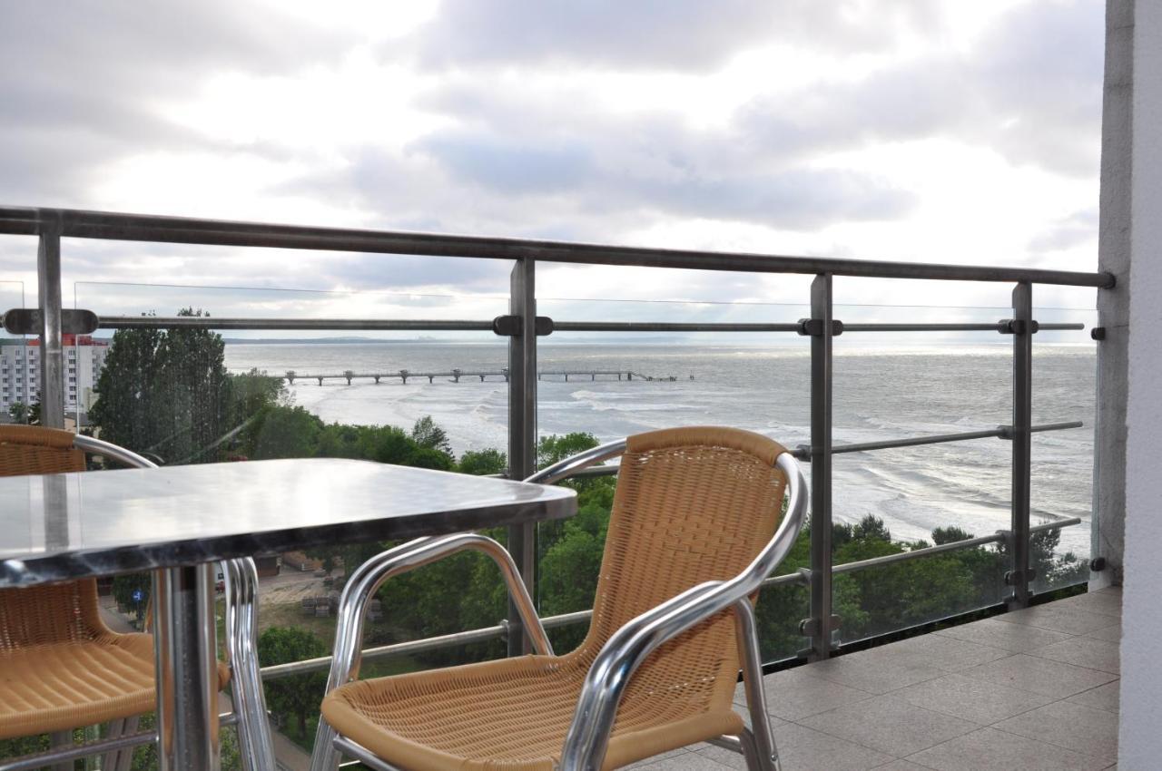 Promenada28Pl - Apartamenty Z Widokiem Na Morze Miedzyzdroje Luaran gambar