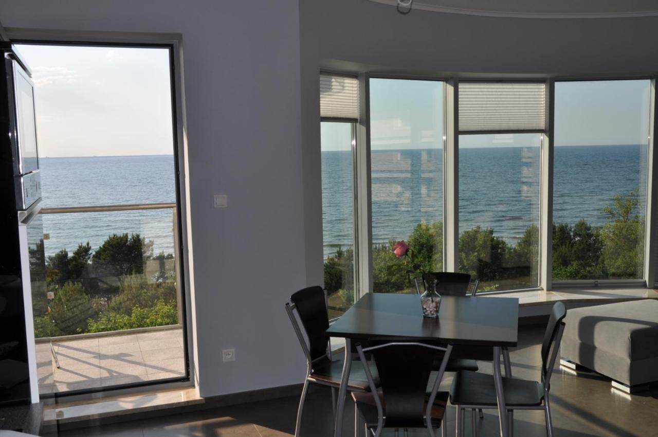 Promenada28Pl - Apartamenty Z Widokiem Na Morze Miedzyzdroje Luaran gambar