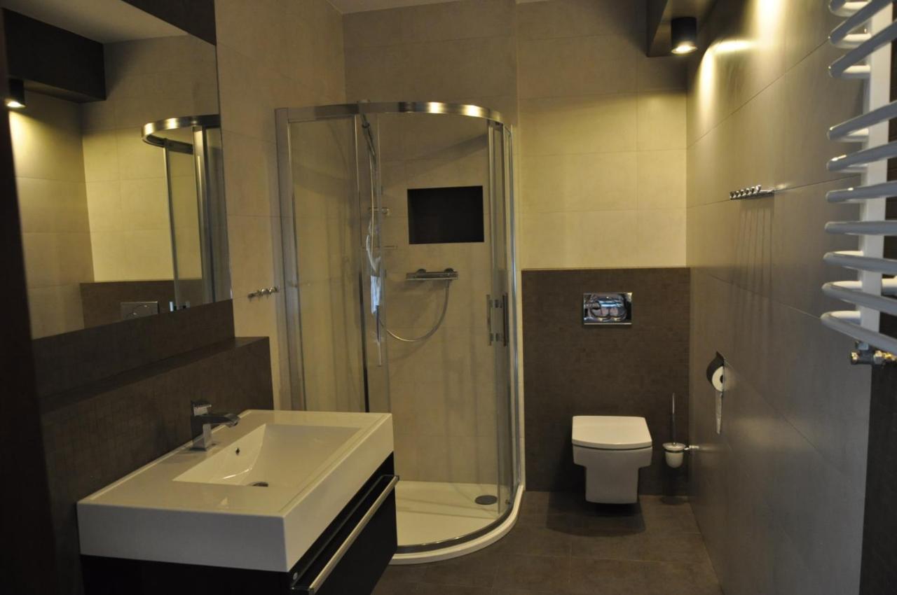 Promenada28Pl - Apartamenty Z Widokiem Na Morze Miedzyzdroje Luaran gambar