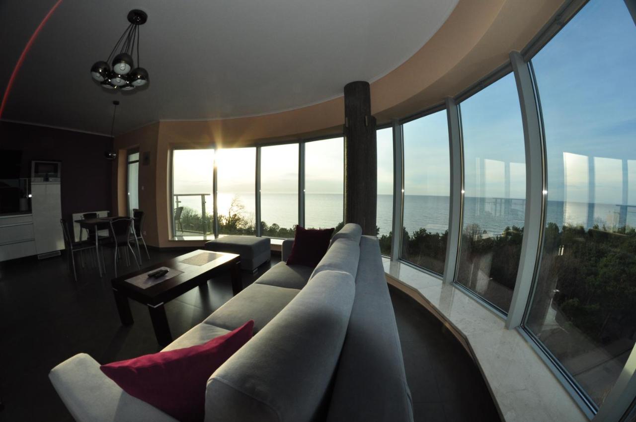 Promenada28Pl - Apartamenty Z Widokiem Na Morze Miedzyzdroje Luaran gambar